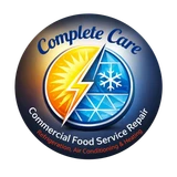 Complete Care — Commercial Food Service Repair logo